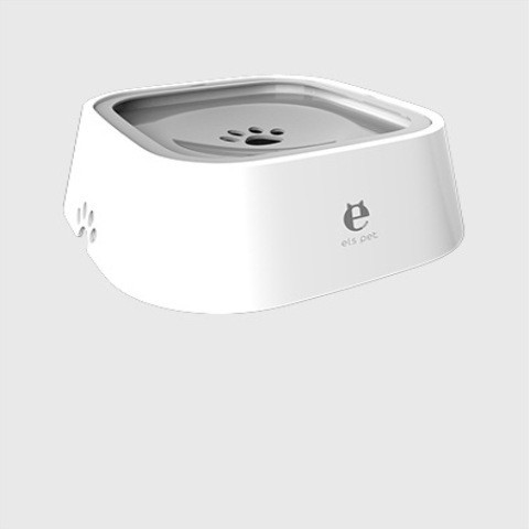 1.5L Cat Dog Water Bowl Carried Floating Bowl Anti-Overflow Slow Water Feeder Dispenser Pet Fountain ABS&PP Dog Supplies - Image 10