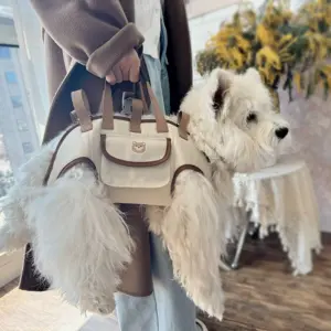 Dog Outdoor Portable And Lightweight Crossbody Bag