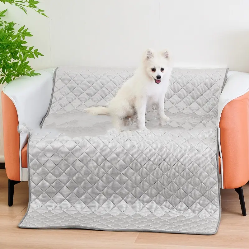 Cool Summer Dog Mat Pet Ice Pad