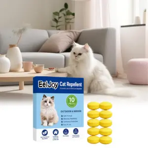 Plant-based Household Cat Repellent Tablets