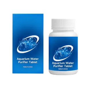 Aquarium Water Purification Tablet