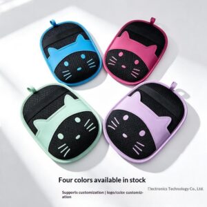 New Pet Static Hair-Removal Glove
